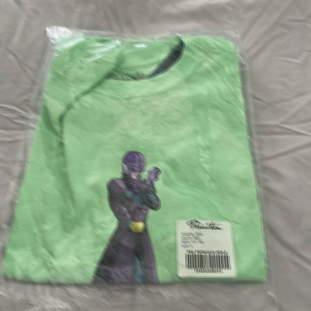 NWT BOYS SIZE S primitive Tee